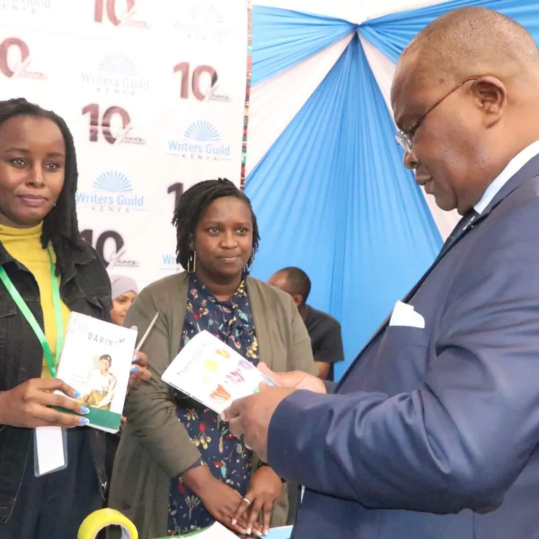 Writers Guild-Kenya tweet media