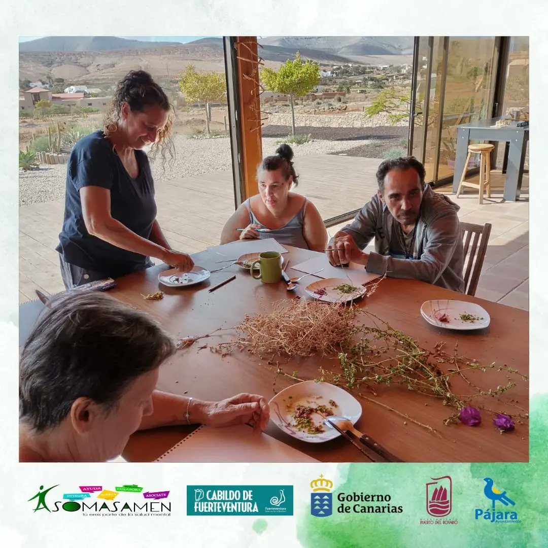 asomasamen's tweet photo. En Septiembre el proyecto de Acompañamiento "Metamorfosis"🦋 fuimos a Tetir con @Fuertevidaparkinsonnolimits. 

#saludmentalcanarias #salud #mental #saludmental #fuerteventura #canarias #españa #asomasamen #superación #compartir #acompañamiento #social #terapia #colores https://t.co/h1D8gr0kn0