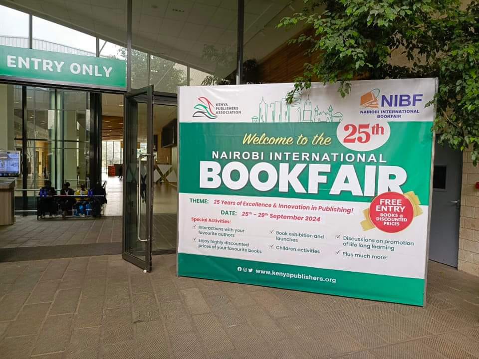 Writers Guild-Kenya tweet media