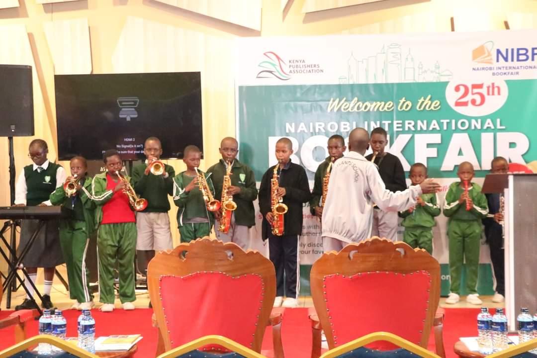 Writers Guild-Kenya tweet media