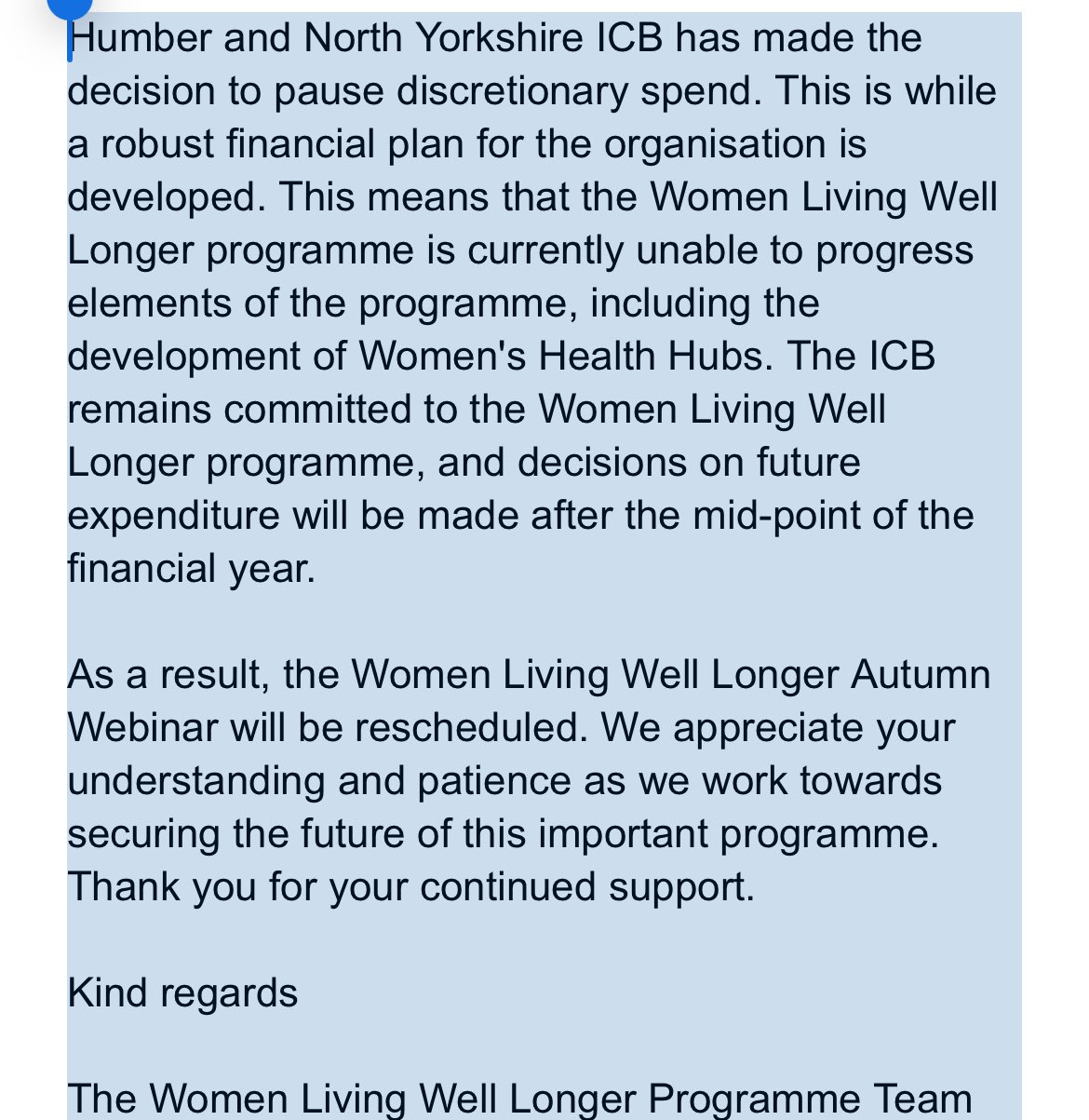 Why is Understanding the Reasons Underlying Health Inequalities Important?