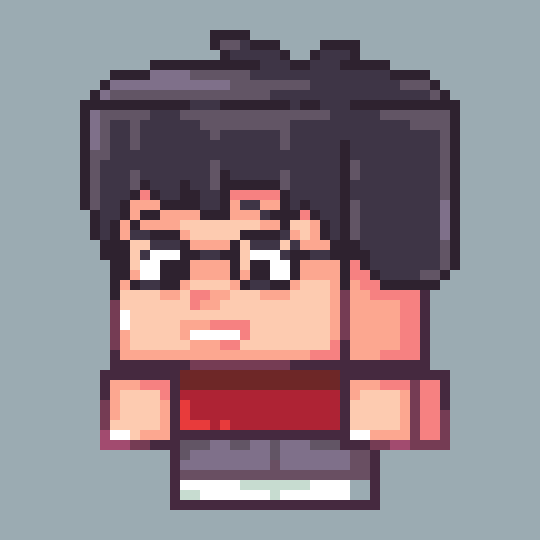 pixeljayred tweet media