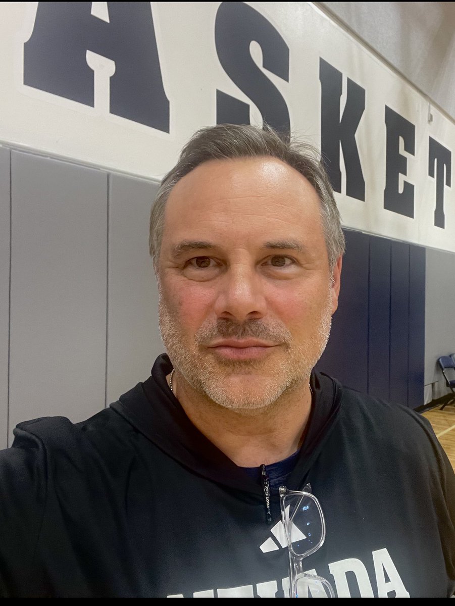 Year #26 in college basketball.  Blessed and grateful to everyone we have worked for and with.  #BattleBorn Nevada Wolfpack