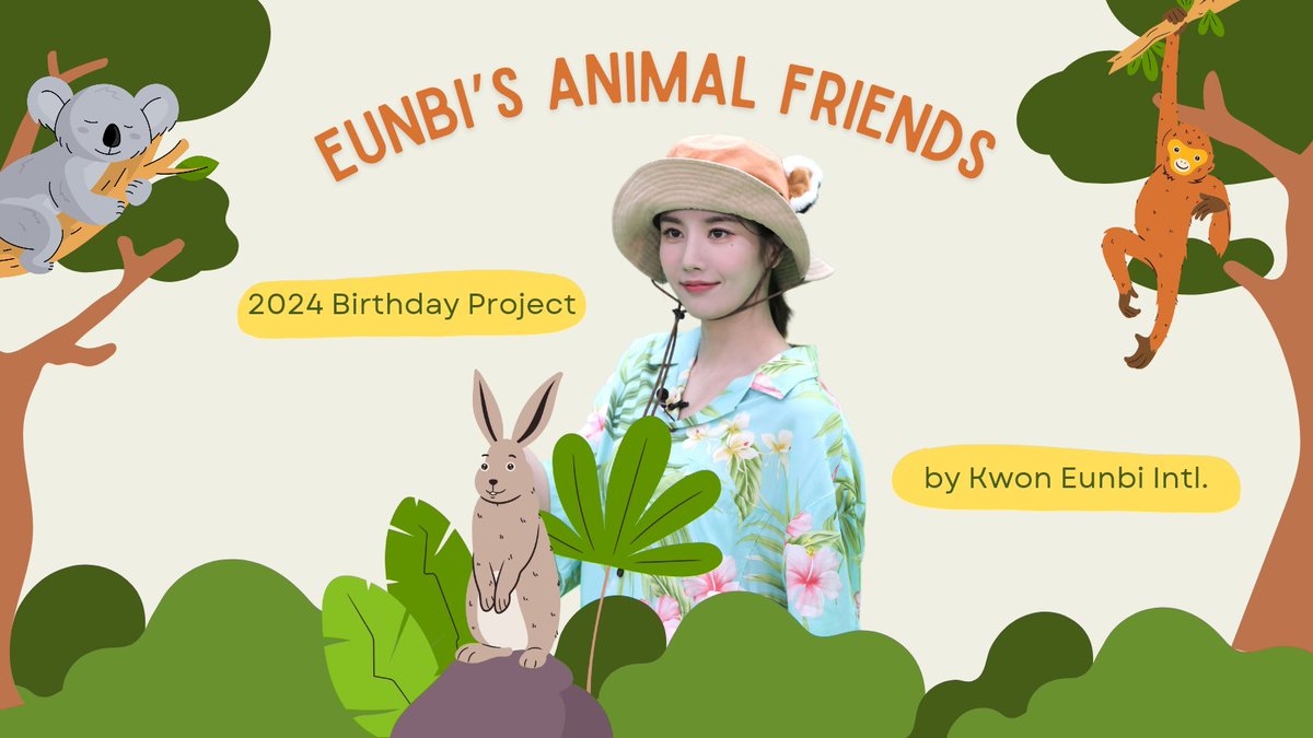 Kwon Eunbi Intl. tweet media