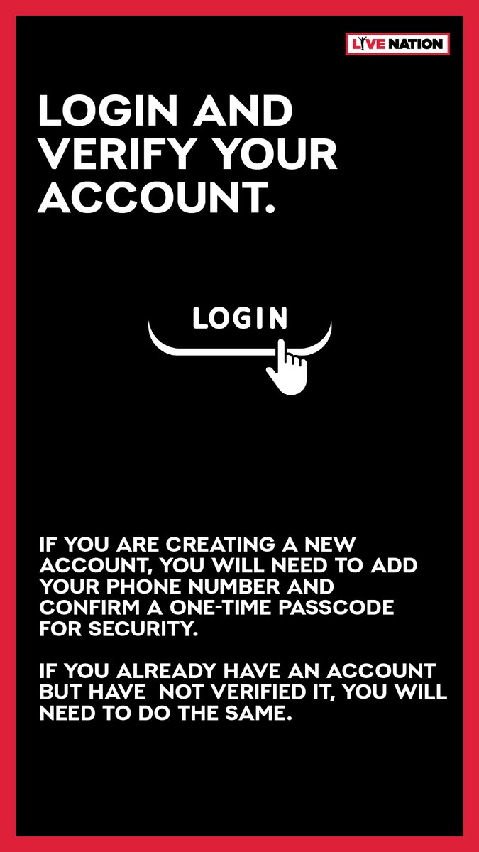 Live Nation Middle East tweet media