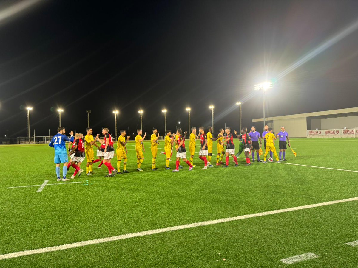 Lynxfcgib's tweet photo. Lynx Football Club 🟨⚽️
Season 2024 / 2025
Gameweek 6
Lincoln FC 3 - 0 Lynx FC
A loss for our our premier team against Lincoln Red Imps FC.
Time to reset, restart and focus on next match. We got this💪🏻💪🏻
One Family💛
#weliveforever #onefamily #lynxfc #premierteam https://t.co/b3THqV6CYB