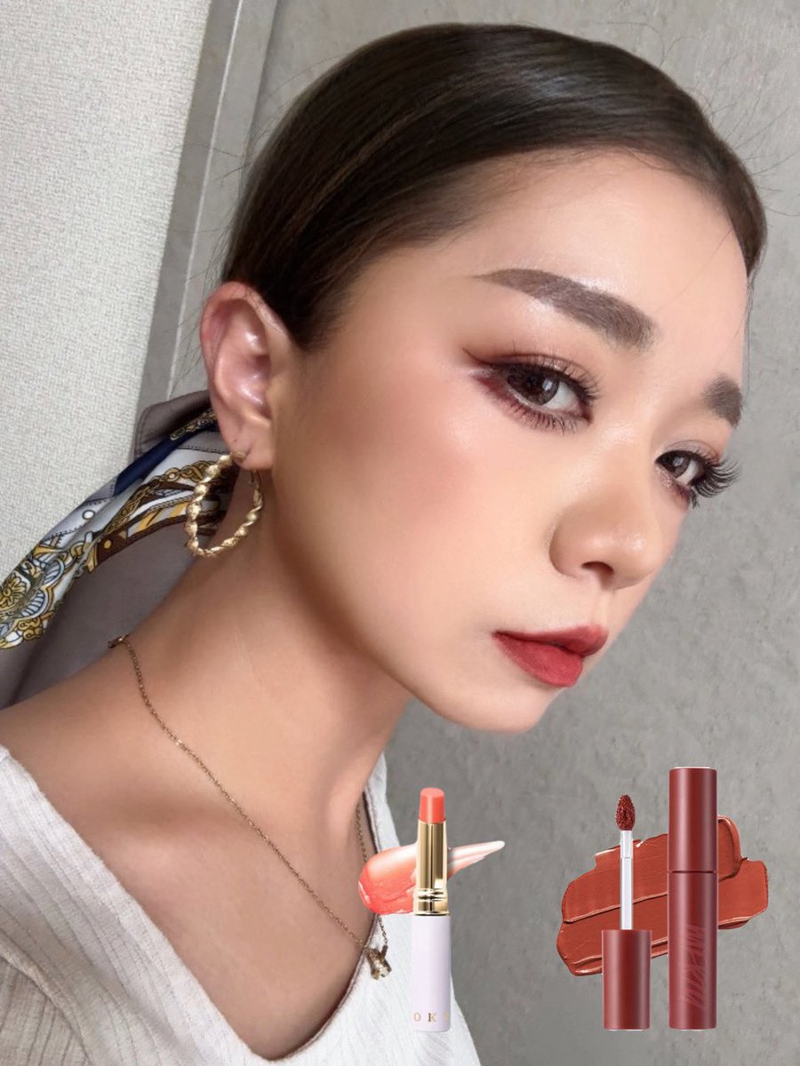 akichany1's tweet photo. Moe ×KOKYU
ニュアンスカラープランプリップ

もえちゃんから#艶桃リップいただきました🍑♡

重ね塗りしても重たくならないし、どんどん潤う🥹
もっと春系のピンクかと思ったけど、ドイエベおばさんでも使えちゃうくらい馴染む🍑🍂

縦皺抹消するからマットリップの下地にもよき❤️

#PR https://t.co/5NhNWvS7hA