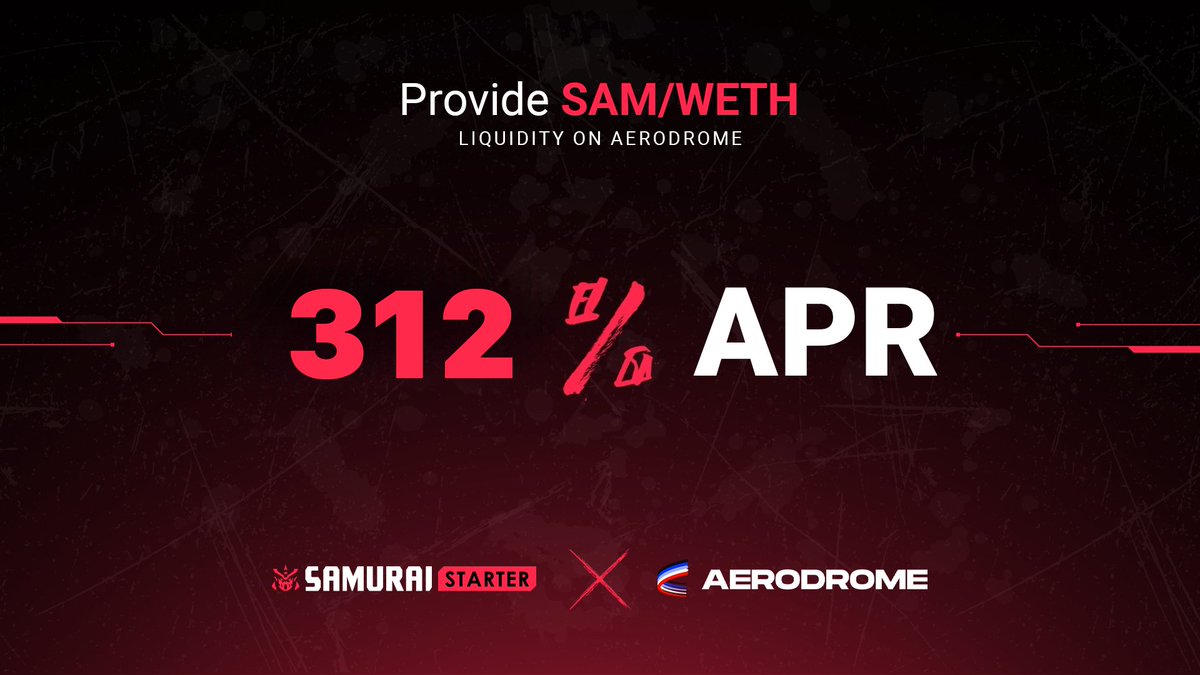 Samurai Starter - Launchpad and Ventures Group tweet media