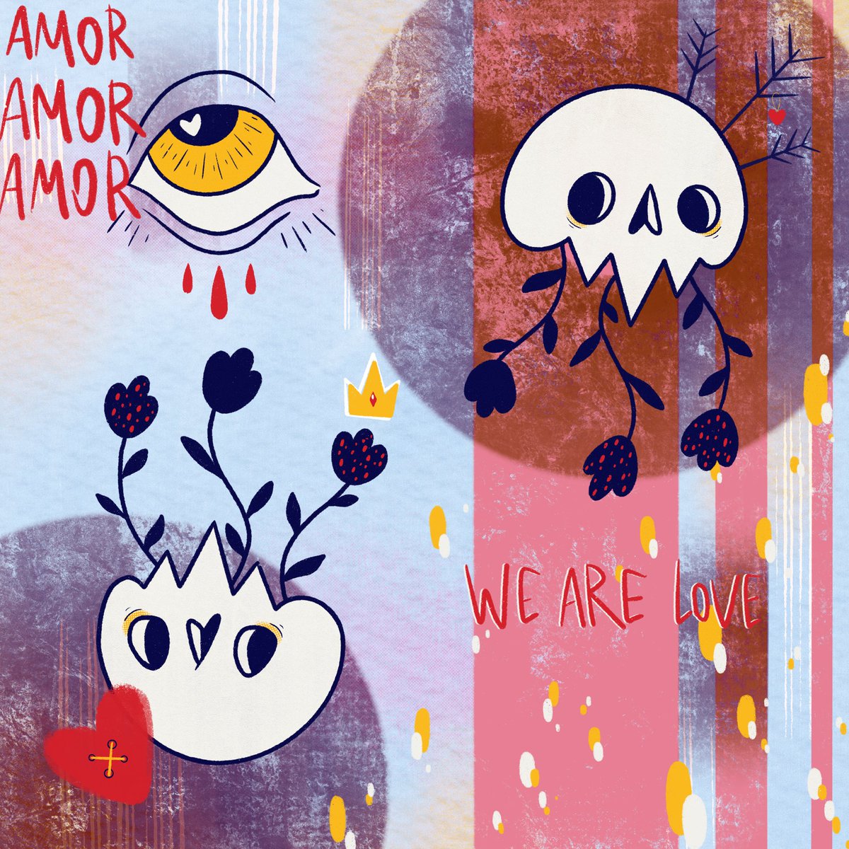 SwarleyArt's tweet image. GM fam 💛

I am a little bit lost, but wishing you a great Friday 🫶

This 1/1 on @exchgART is looking for a lovely heart 💛

🔗 exchange.art/single/9X7yDfL…

#sol #solana