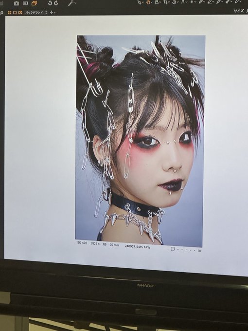 Twitterのコスプレ画像28