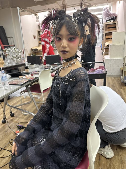 Twitterのコスプレ画像26