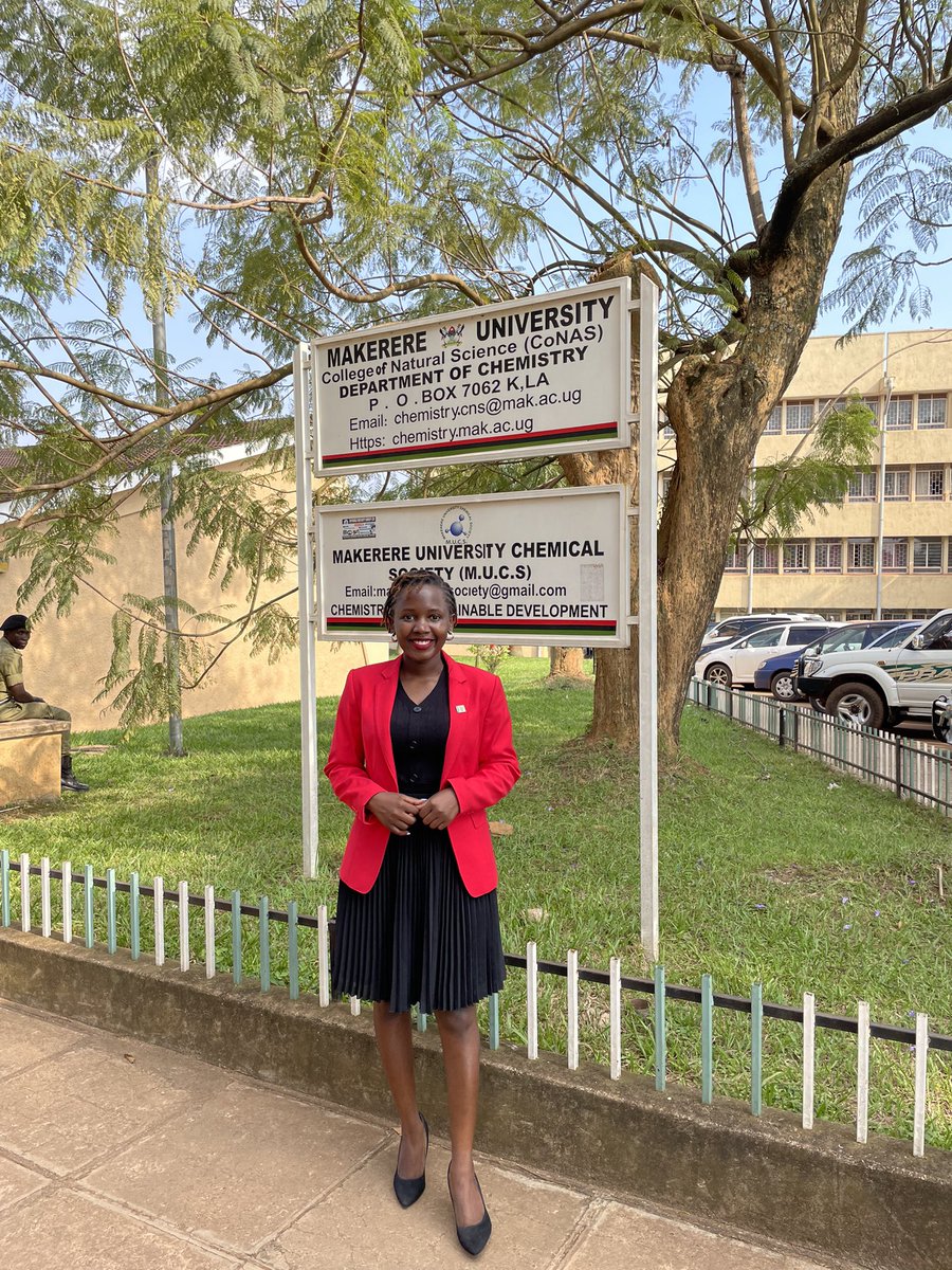 Kevin Nanteza (@kevinblessing13) on Twitter photo Excited to be representing <a href="/sangavetchem/">Sanga Vet. Chem. Ltd</a> at the IUPAC Global Women Breakfast meeting at Makerere University Chemistry Department.
Thank you <a href="/uspc21/">Uganda Society of Professional Chemists</a> for making it happen. Excited to be representing <a href="/sangavetchem/">Sanga Vet. Chem. Ltd</a> at the IUPAC Global Women Breakfast meeting at Makerere University Chemistry Department.
Thank you <a href="/uspc21/">Uganda Society of Professional Chemists</a> for making it happen.