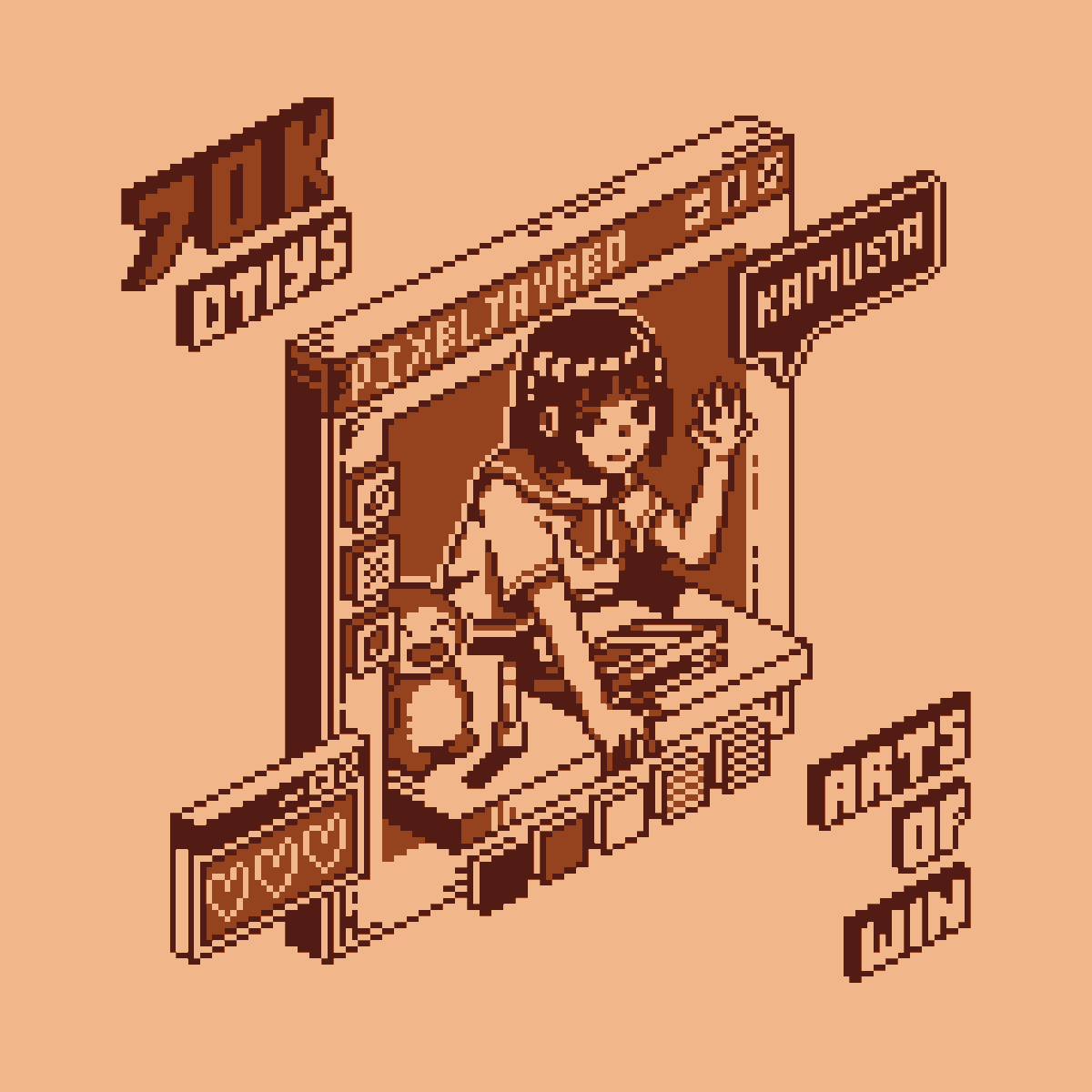 pixeljayred tweet media