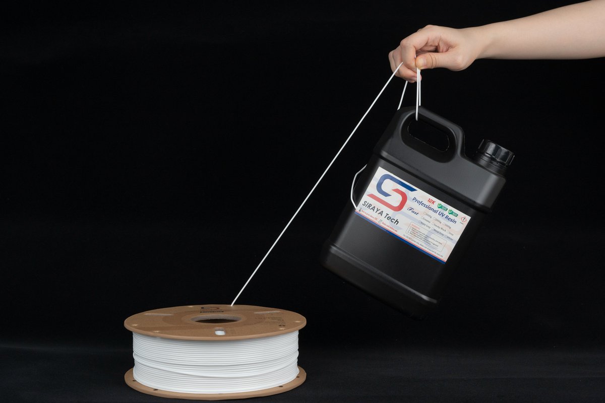 SirayaTech's tweet image. 🌟 1 day to go!  

Join Siraya Tech at @3DPrintopia! Don’t miss our founder’s talk on cutting-edge advancements about:

🔍 Key points of engineering filament printing;
🔬 In-depth analysis of engineering materials.

📅 September 28th, 11:00 AM 

#3DPrinting #engineeringfilament