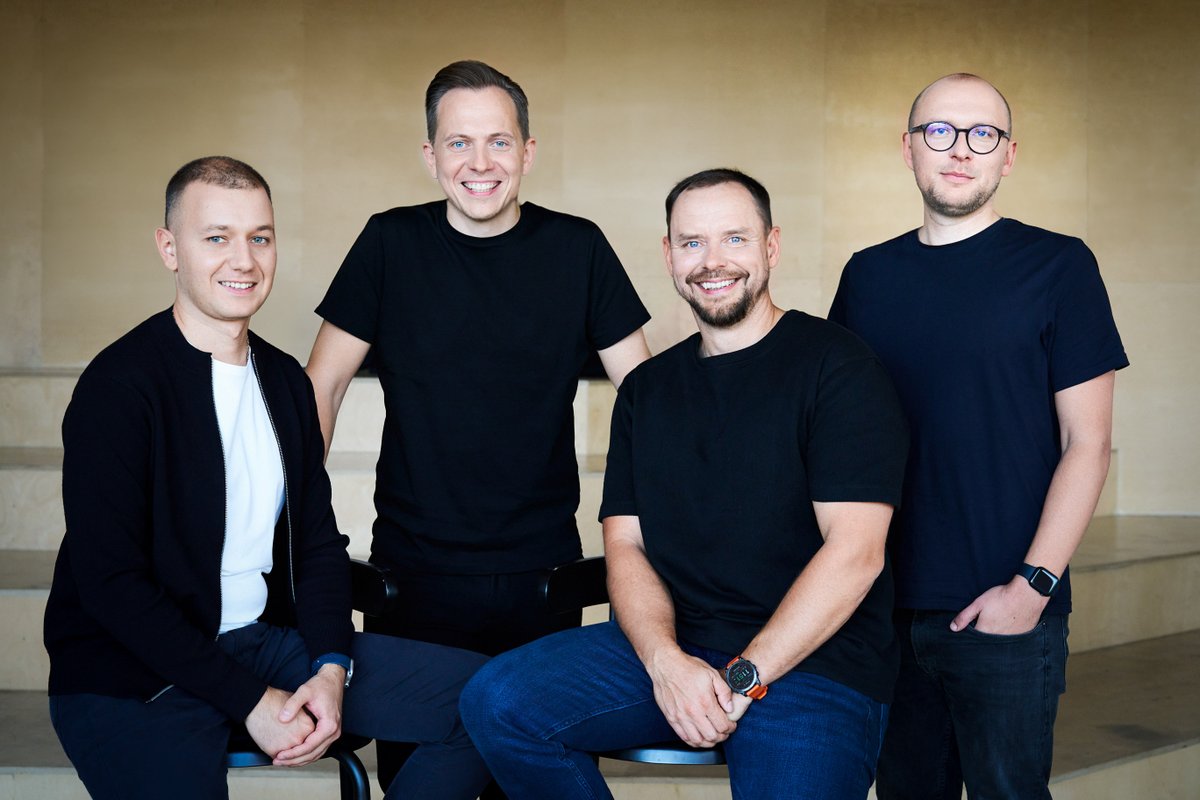 PracticaCapital's tweet image. Series B in the Books 🚀 You read that right – Ovoko just secured a €20M #SeriesB led by Smash Capital! They're on the fast track to becoming Europe’s largest platform for e-commerce of used car parts, making waves in the Lithuanian startup scene! #Startup #VC #marketplace