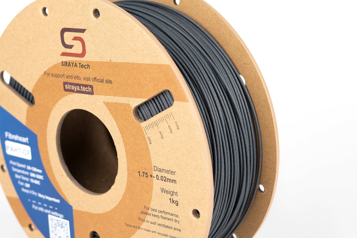 SirayaTech's tweet image. 🌟 1 day to go!  

Join Siraya Tech at @3DPrintopia! Don’t miss our founder’s talk on cutting-edge advancements about:

🔍 Key points of engineering filament printing;
🔬 In-depth analysis of engineering materials.

📅 September 28th, 11:00 AM 

#3DPrinting #engineeringfilament