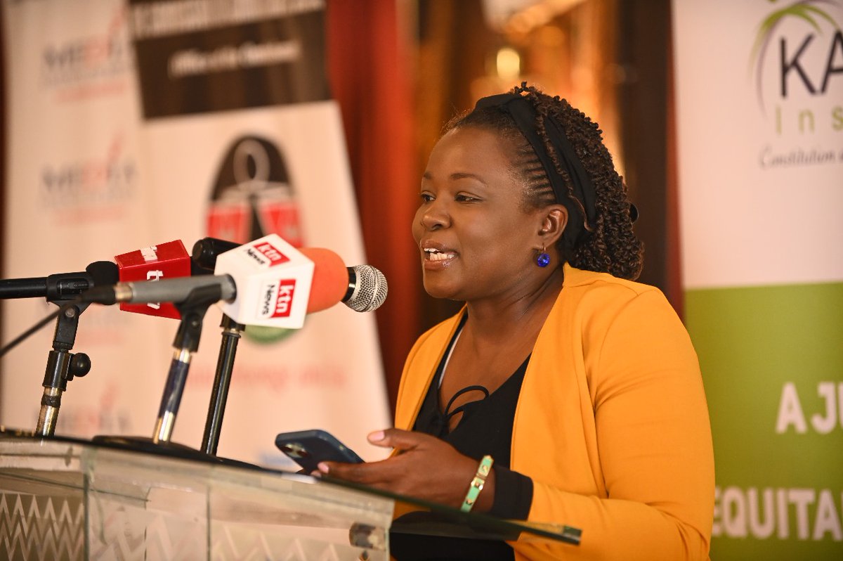 katibainstitute's tweet photo. This year's International Day for Universal Access to Information 2024 in Nairobi is on. 

#IDeserveToKnow https://t.co/EBUduQCVvs