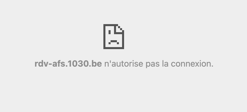 MattHenkens's tweet photo. Bonjour @AchilleColignon impossible de prendre rdv via le site de la commune vers lequel on est renvoyé lorsqu'on appelle vos services.
La page élection est vide et ne renvoie  nulle part, à 2 semaines du scrutin. https://t.co/LLwQhv4um8
