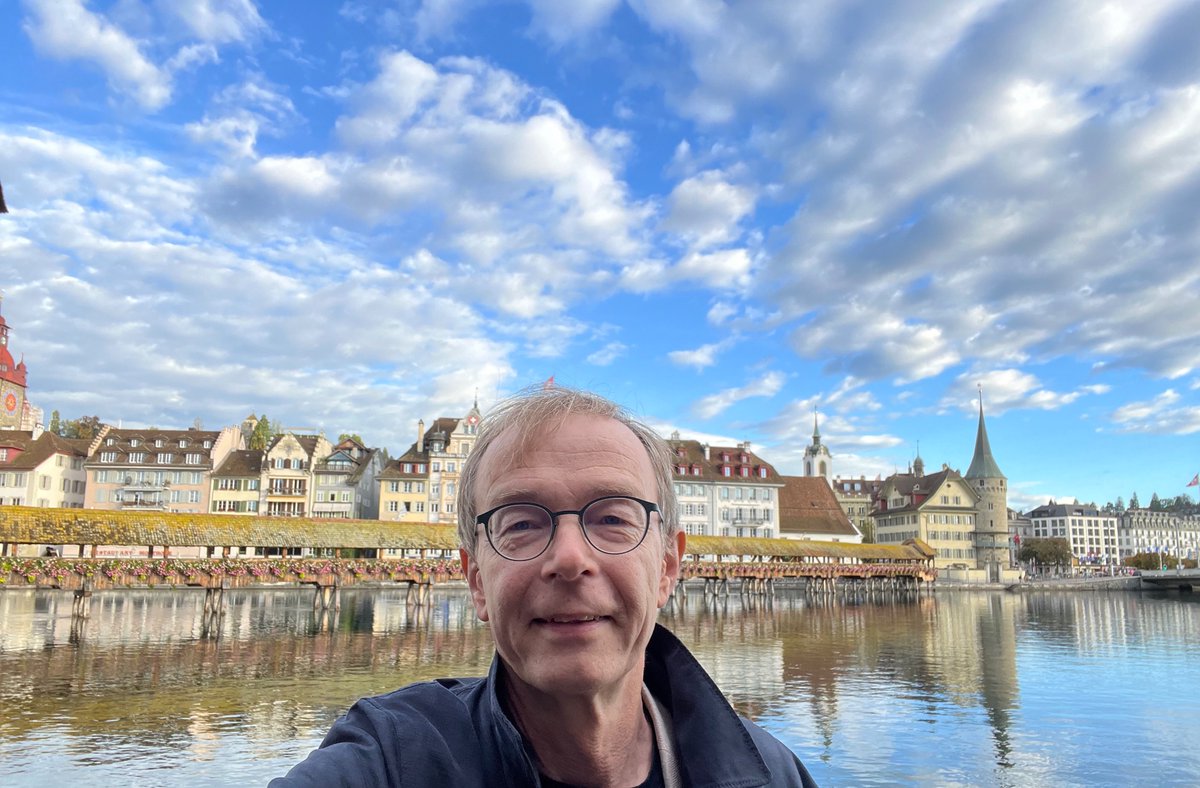 Tilman Esslinger (@tilmanesslinger) on Twitter photo Starting soon at KKL Lucerne:
<a href="/ETH_en/">ETH Zurich</a> Fall Conference
Looking forward to discussing with many colleagues Starting soon at KKL Lucerne:
<a href="/ETH_en/">ETH Zurich</a> Fall Conference
Looking forward to discussing with many colleagues