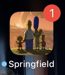 CaptnPasse's tweet photo. Es macht mich schon traurig, dass ich gerade das neue Update von #SpringfieldTappedOut geladen habe - mit dem Wissen, dass es bald nicht mehr existiert 😭 https://t.co/gkH6lY5YfW