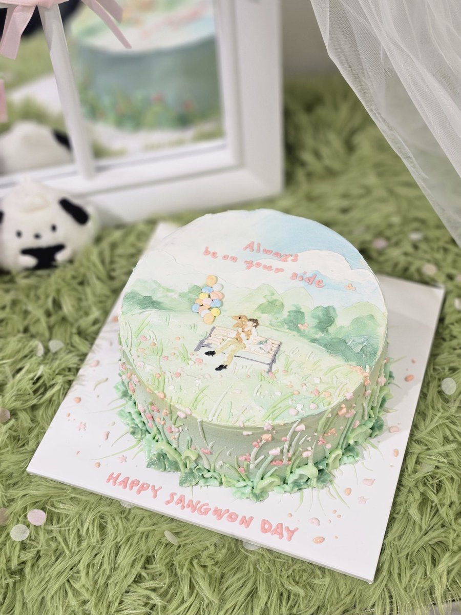 🍀
9월 27일 준비된 특전이 모두 소진되었습니다.
예상보다 많은 분들이 와주셔서 감사합니다!
매장은 6시까지 열려있습니다.