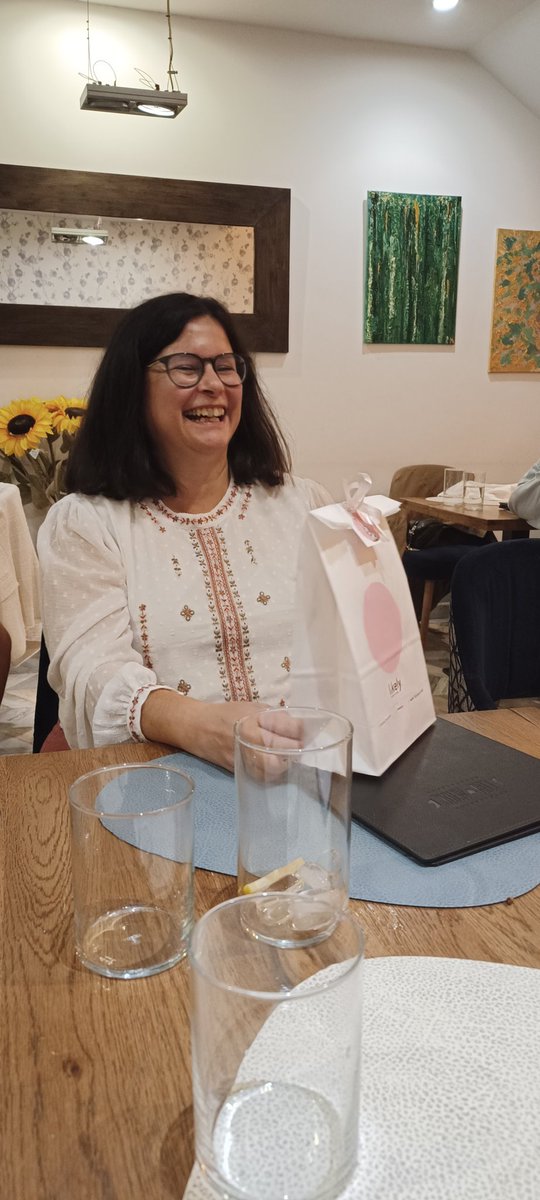 Eva J G Buitrago tweet media