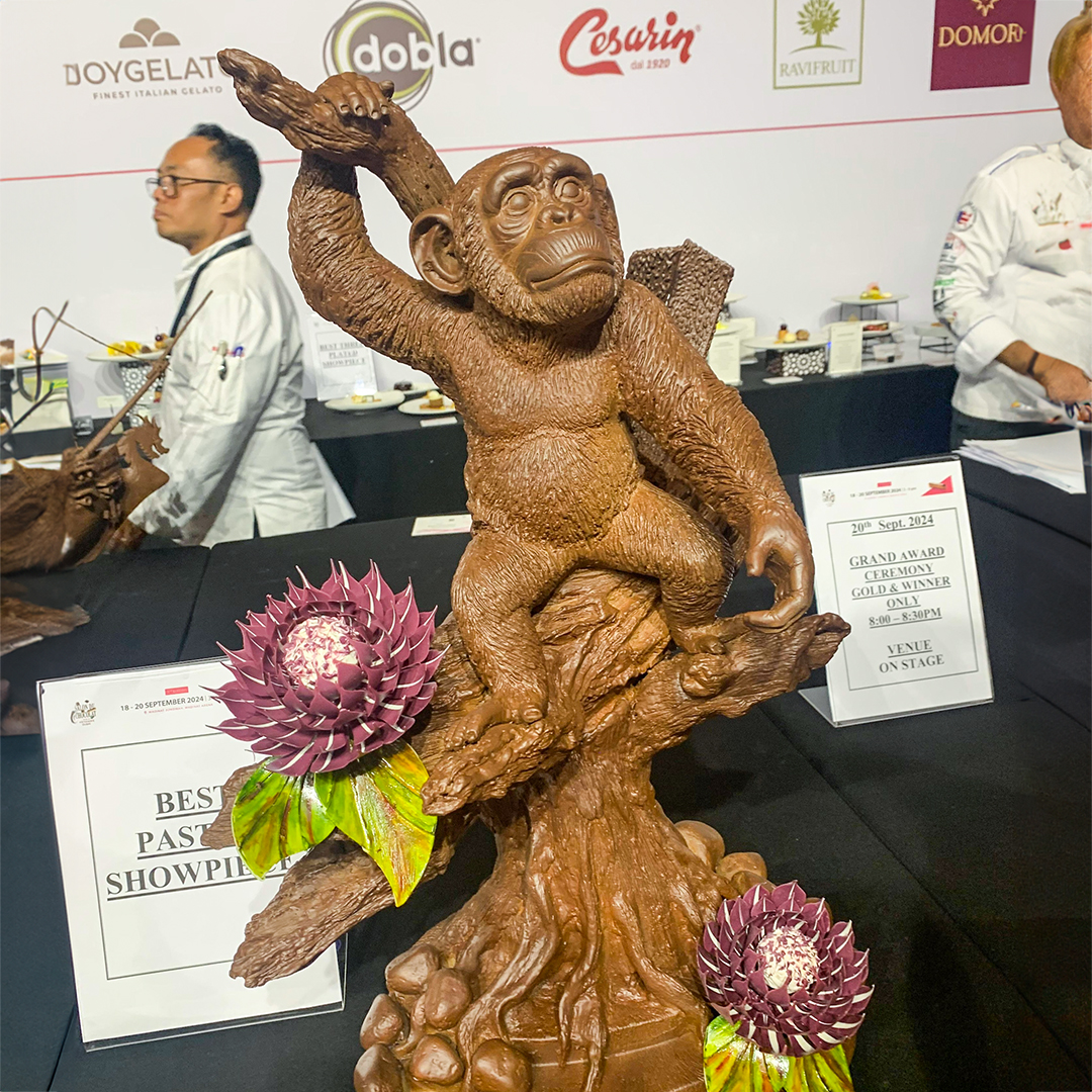 We are thrilled to celebrate a significant achievement for Bateel International’s culinary team, who participated in the display competitions at Salon du Chocolat et de la Patisserie, Dubai. They achieved a total of 18 medals, across various categories. 
#DiscoverTheDifference