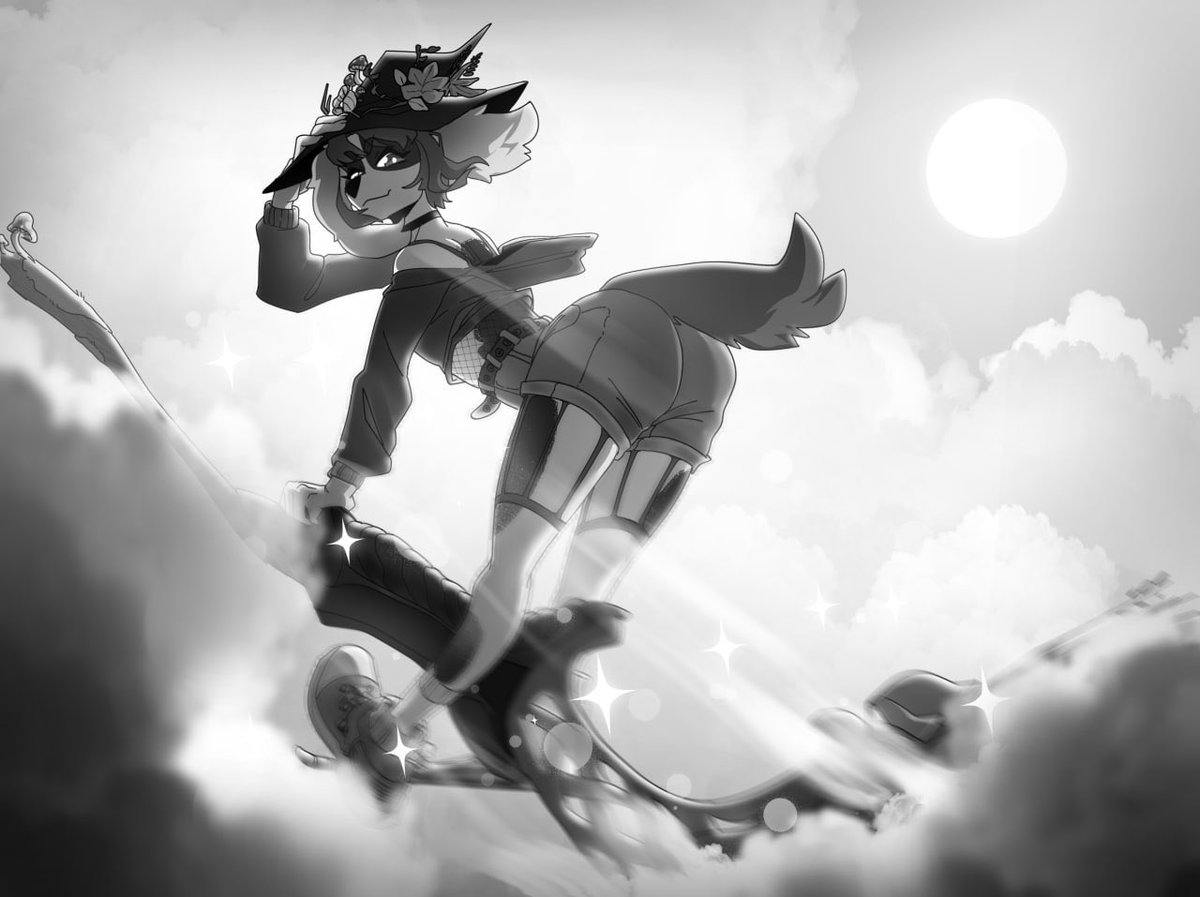 Hey! Do you like cute romance stories? Do you like wizard and witches? Do you like furry anthro chatacters!? Do you like a fun magical world? 

Well Embracing Hope my light novel offers that and MORE!! Check it out here! 

<a href="/HopeEmbracing/">Embracing Hope Light Novel</a> 

And of course on patreon!