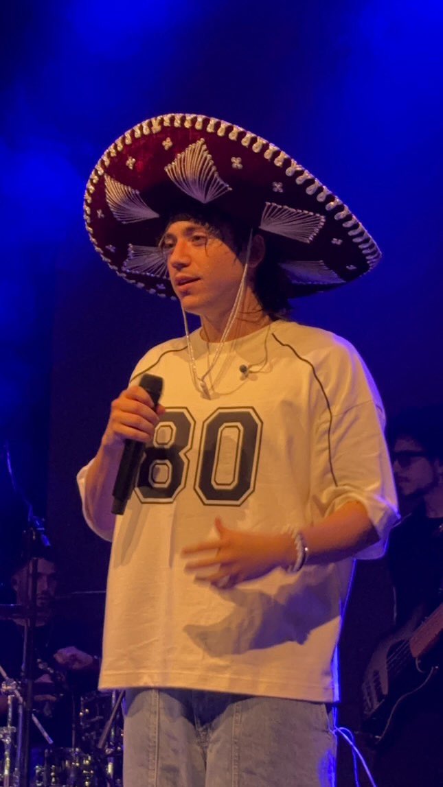 claufgz's tweet photo. El mejor día de mi vida ❤️🥹
Gracias por tanto @PauloLondra ❤️‍🩹
México es tu casaaaaa 🥹 https://t.co/W2GhDqigqc