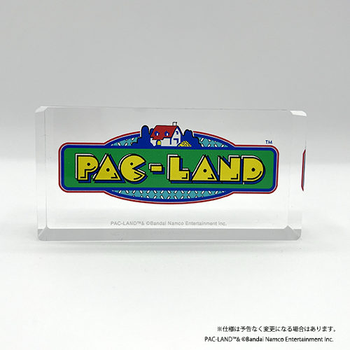 asobistore's tweet photo. 8月でパックランドは40周年。ドット絵アクリルスタンドなど新作アイテムの受注販売は10月14日(月)まで!是非お買い求めくださいませ。https://t.co/wRCQ4Atush……… #VIDEOGAMECLASSICS #ナムコレジェンダリー #パックマン #パックランド https://t.co/Kja2e6Vbhj