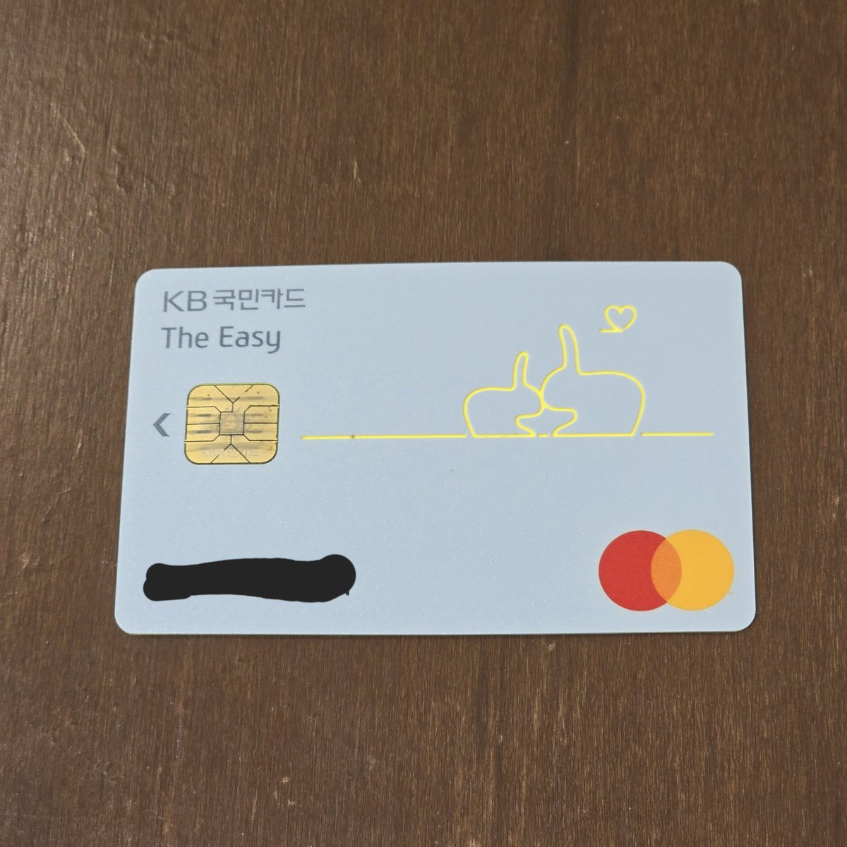 🍀
매장에 카드를 두고가신 원츄님! 
카드 매장에서 보관중입니다!!