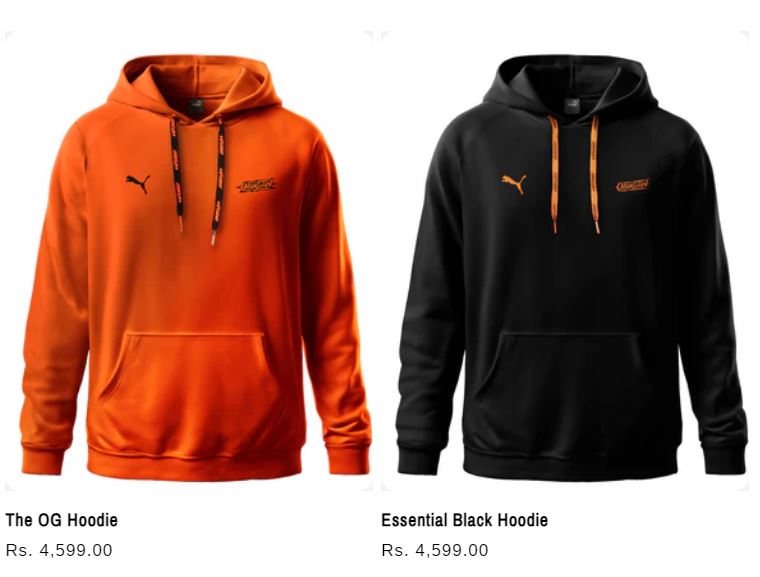 If Orangutan wins, 2 hoodie giveaway from me.
Retweet to participate
#BGMI #PUMA #BMPS