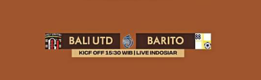 chasna_id's tweet photo. Bali united vs barito putra

📅 rabo, 27 September 2024
⚽ 15.30 WIB 
🏟I STD. Manahan solo
📺 Live indosiar 

Link di sini
👇👇
https://t.co/h1TyF36sS9
https://t.co/fMhoVwkDCT

#briliga1 #liga1indo #livebaritoputra #livebaliunited #liveliga1 https://t.co/pOnphr9TeX