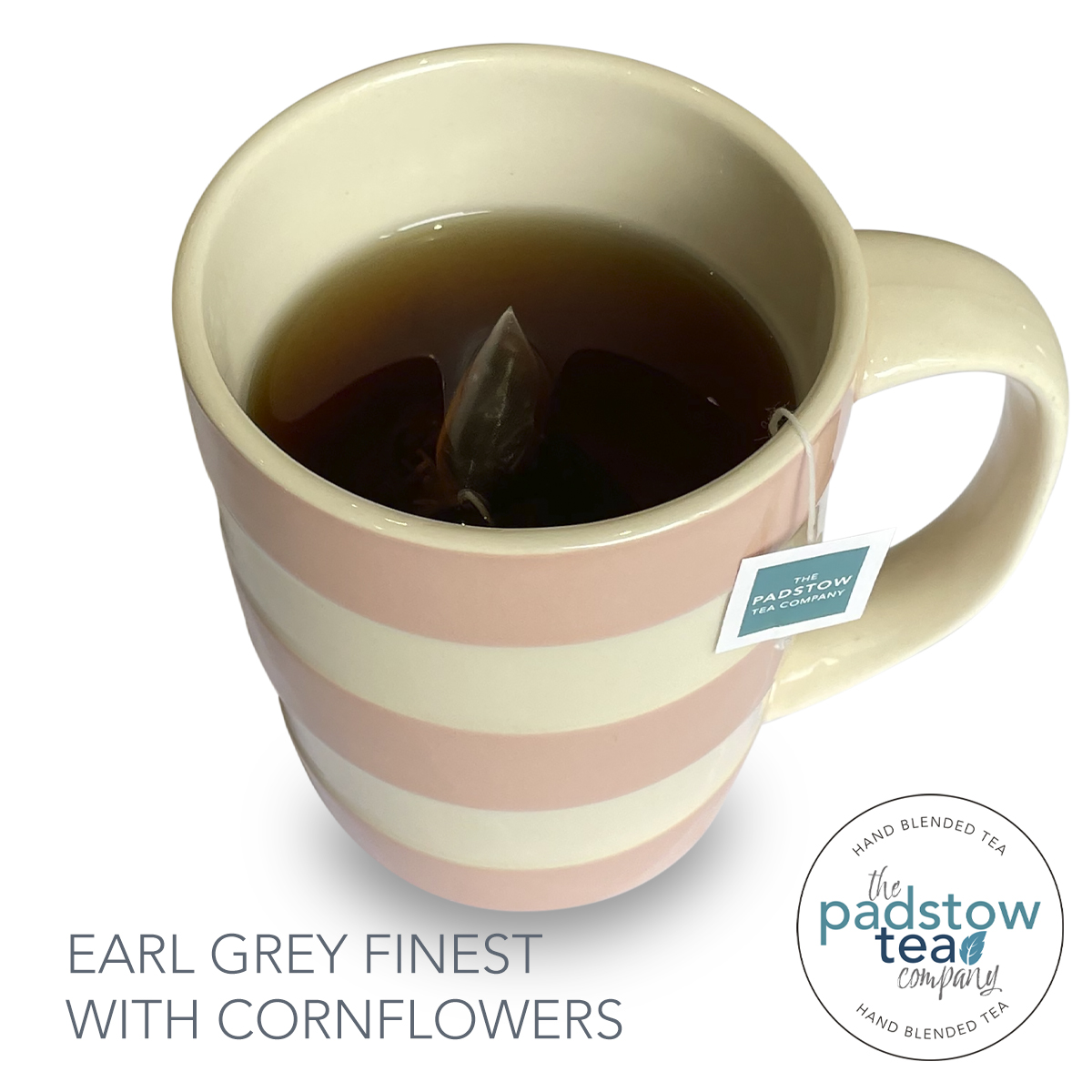 PadstowTea's tweet photo. 🍃 Get your #FridayFeeling off to the best start! ☕️🫖
🪻 Our Earl Grey Finest #Tea with Cornflowers is made from a well-balanced blend of black leaf teas to help see you through to the weekend!
#infusions #teabags #FridayTastingNotes
https://t.co/57pe8sTJCI https://t.co/tSO9ZejhmP