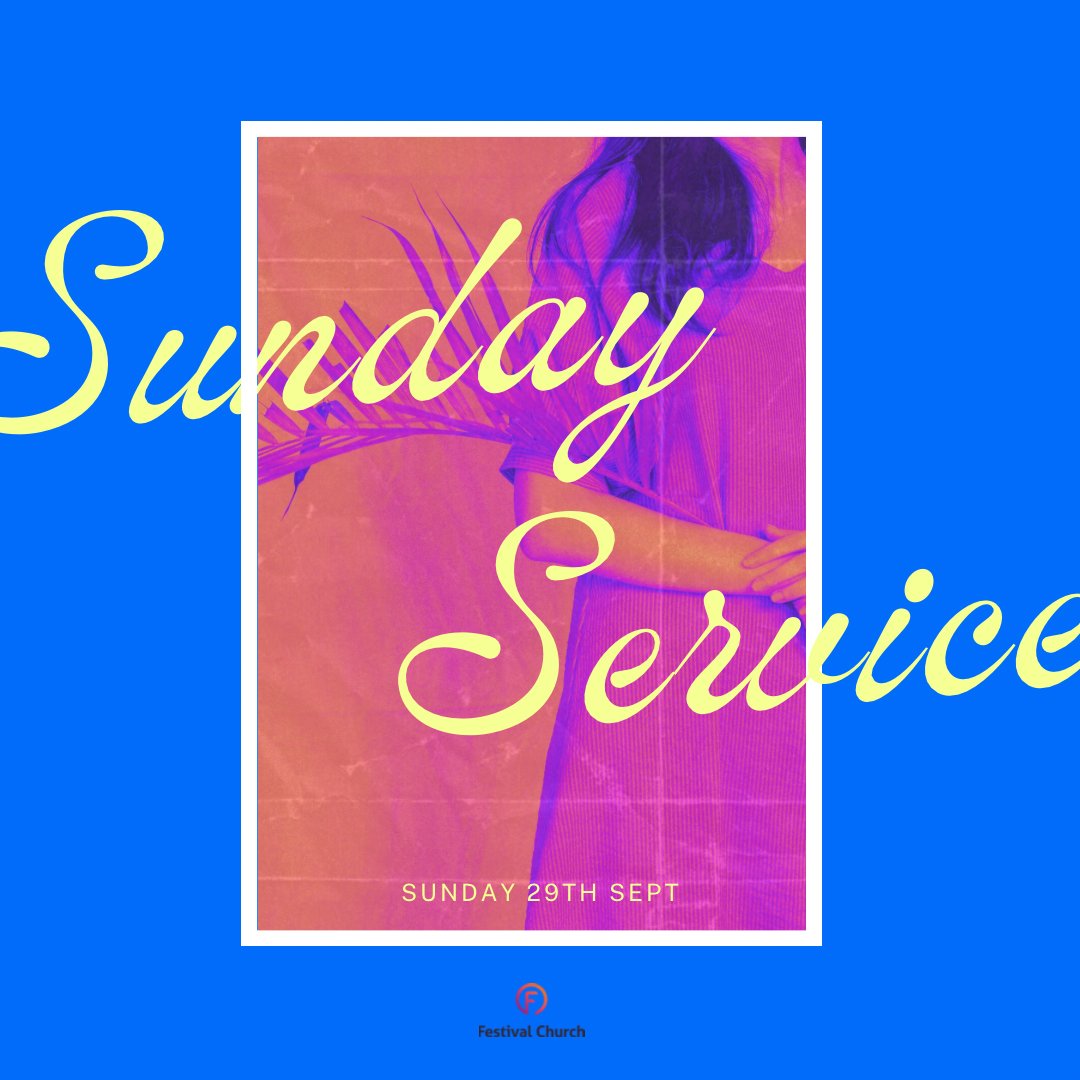 We would love you to join us this Sunday at one of our six services across North Wales &amp; Chester. 

There’s something for all ages &amp; we believe Church is better when you come along.

See you there 👋🏻👋🏻