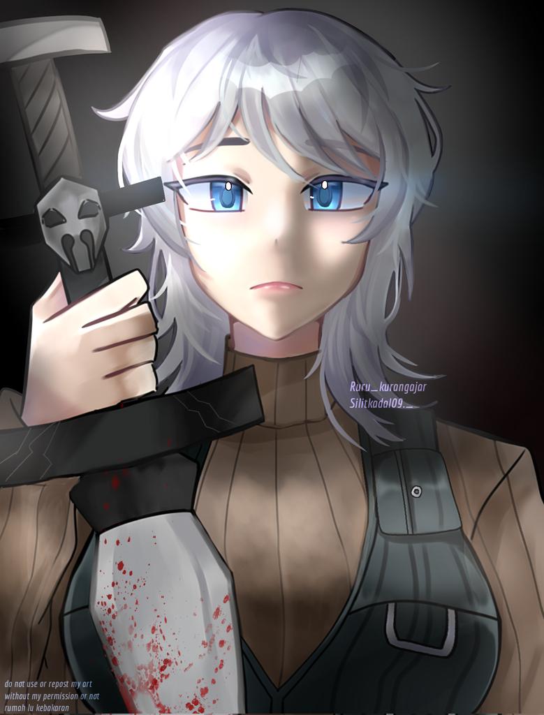 Yeaaa
#faust #LCB #イラスト