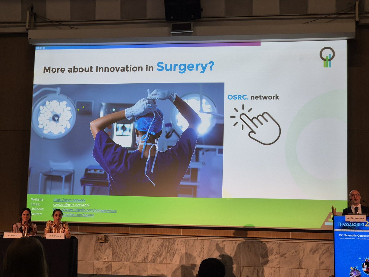 Ines Rubio-Perez, PhD (@inesrpsurg) on Twitter photo 🤔A very interesting and thought-provoking session on #SurgicalSimulation #SurgicalTraining
👉Should simulation be compulsory part of training?how to improve access?individual or supervised tasks?are they realistic enough?still too expensive/inaccesible? #ESCP2024 <a href="/escp_tweets/">European Society of Coloproctology</a> 🤔A very interesting and thought-provoking session on #SurgicalSimulation #SurgicalTraining
👉Should simulation be compulsory part of training?how to improve access?individual or supervised tasks?are they realistic enough?still too expensive/inaccesible? #ESCP2024 <a href="/escp_tweets/">European Society of Coloproctology</a>