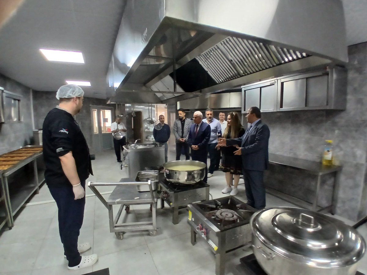 Sayın Kaymakamımız Ali CANDAN, İlçe Milli Eğitim Müdürümüz Ali DERE ile birlikte, ilçemiz okullarından 15 Temmuz Şehitler Fen Lisesini ziyaret ettiler.