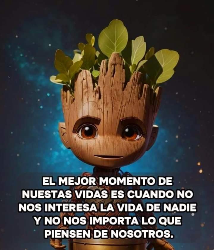 Buenos días gente bonita del mundo