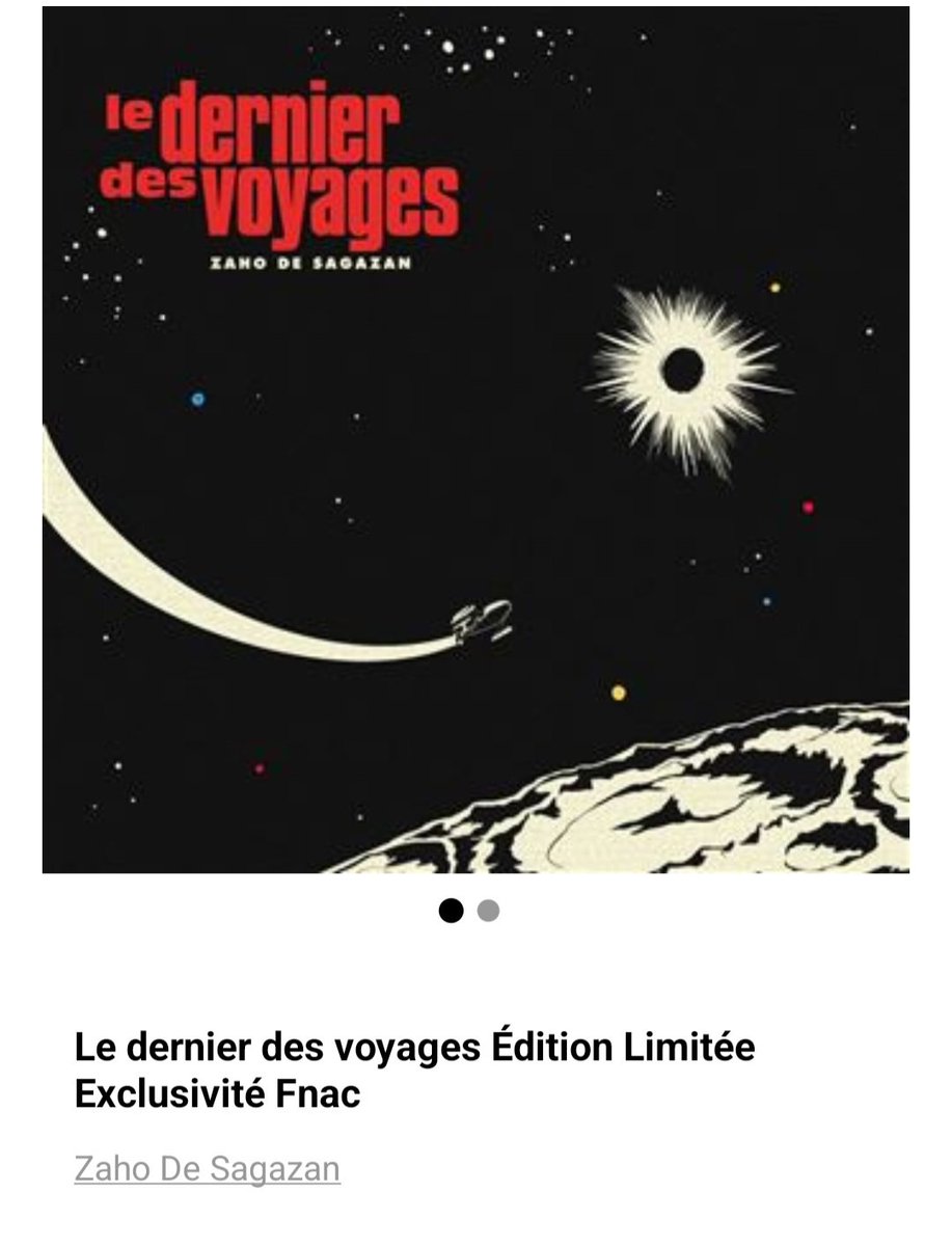 AntoineFindo's tweet photo. Un vinyle exclu Fnac et un CD exclu ��galement avec les nouveaux titres pour la réédition de #LaSymphonieDesEclairs @zahodesagazan https://t.co/JJXfBJVSqT
