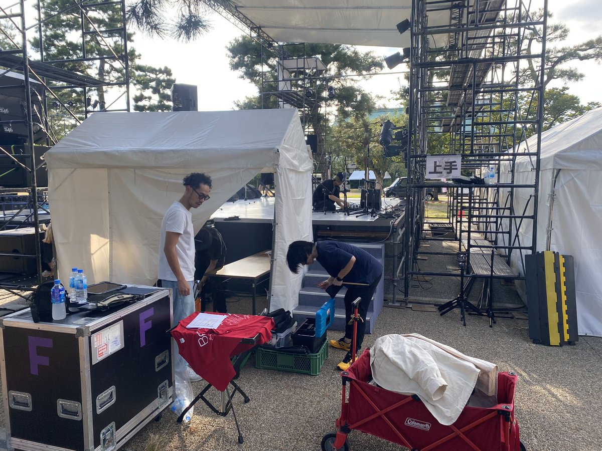 Belief_japan's tweet photo. #Belief2024
音響チーム

@Studio246KYOTO さん
毎年ありがとうございます！！

https://t.co/VQLQVbIu72 https://t.co/YGHYSxE669
