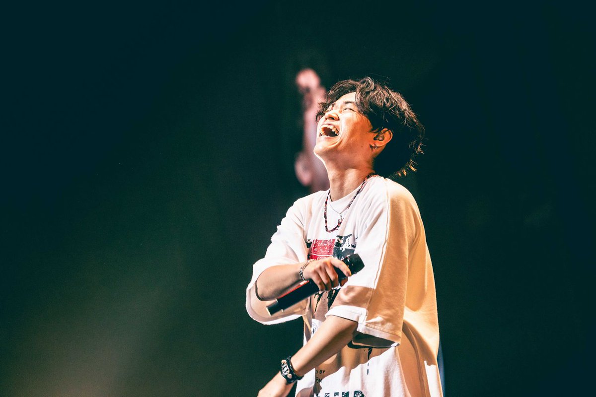 「これ以上はないと胸を張れるくらいのツアーができた」Tani Yuukiがホームタウンで見せた逞しい成長と決意
e.usen.com/news/news-even…
#TaniYuuki