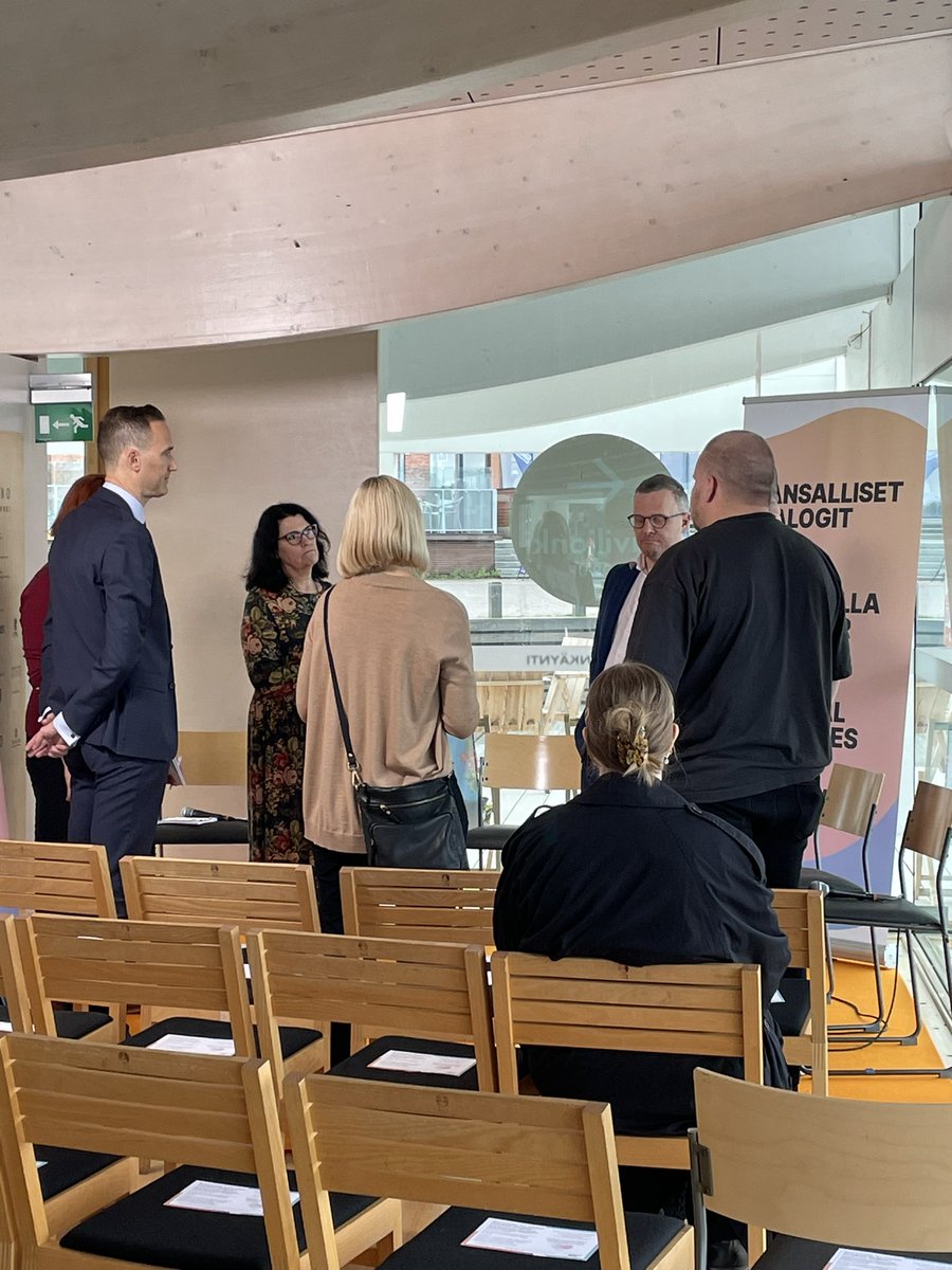 Heti ensimmäisenä @hyvinsanottu julkaistaan kansallisten dialogien kevään keskustelujen yhteenveto ❤️ #KansallisetDialogit