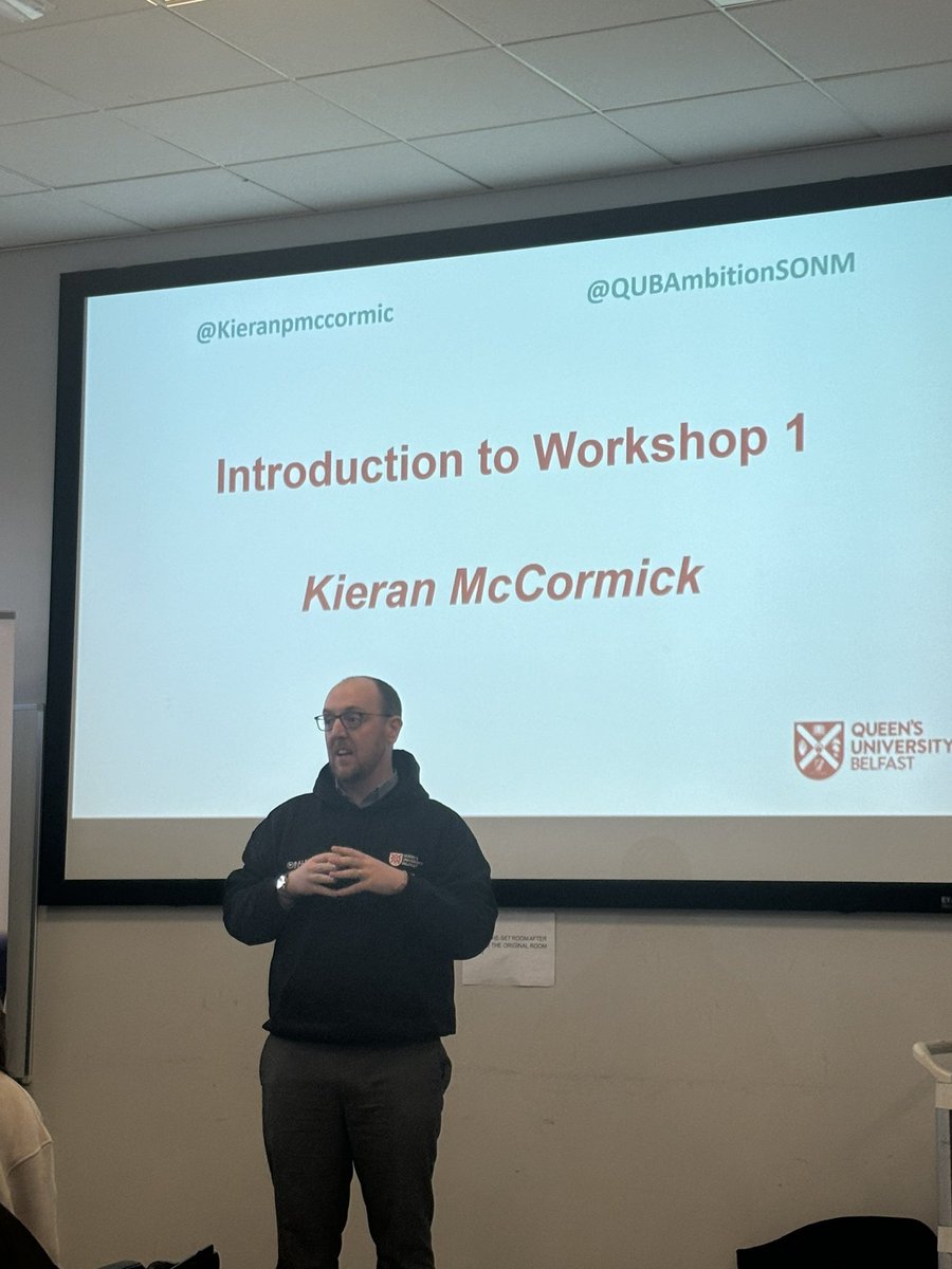 Kieran McCormick RN tweet media