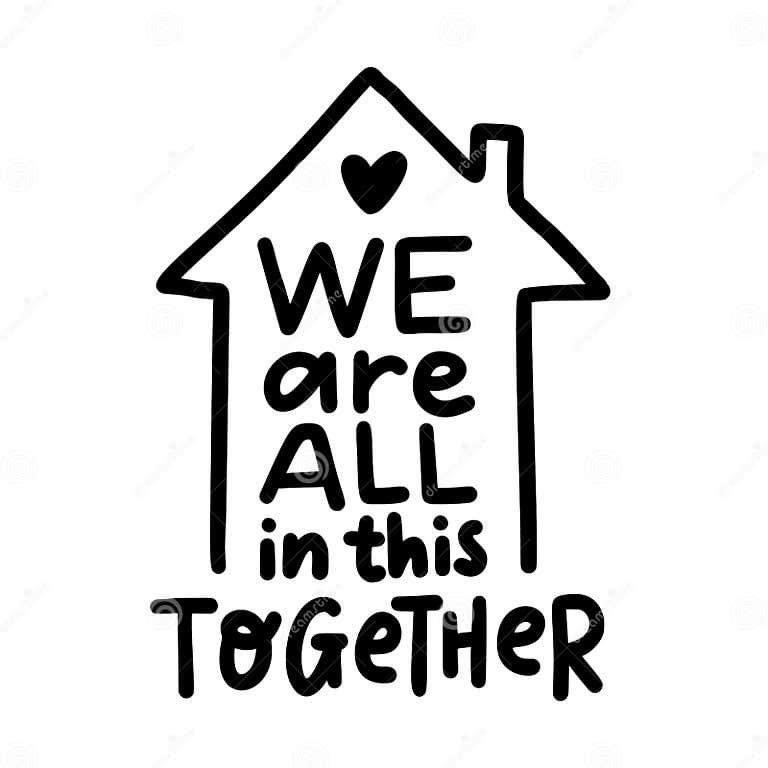 ConnectionFoCo's tweet photo. We are all in this together.  
Credit: Dreamstime 
@ForsythCoGov  @FCSchoolsGA  @ForsythCountySO @DBHDD  @namigeorgia  #Hurricane  #hurricanehelene #staysafe https://t.co/D4d4EAvv9K