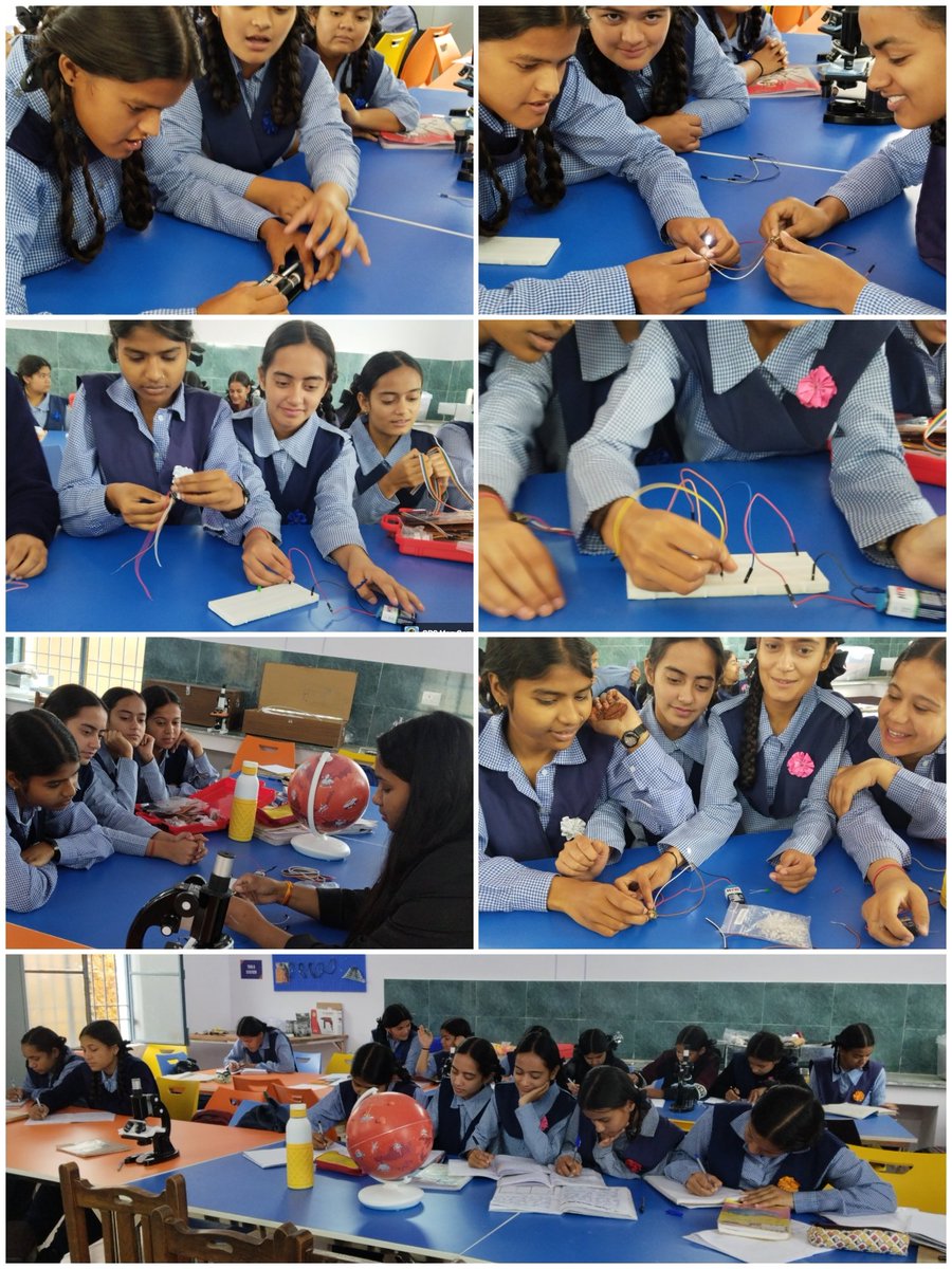 bhawana9642's tweet image. Students of #STEMJigyasakaksh from Government Girls Inter College Munakot Dist.Pithoragarh explore the #Blockzie #Controlblock #Oepratorblock #Potentiometer #VariableResistanceRheostat
@ucostdehradun @ukcmo @drdhansinghuk @DurgeshPant @pushkardhami @IndiaDST @PMOindia
#STEMbotix