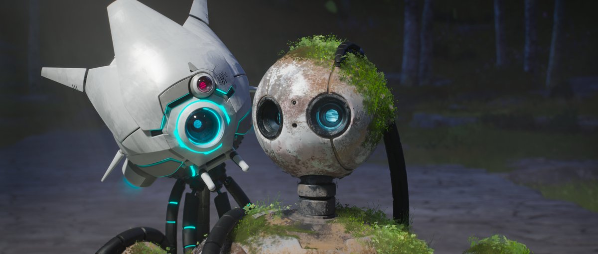 DiscussingFilm's tweet photo. ‘THE WILD ROBOT’ is now playing in theaters. 

Read our review: https://t.co/Oq5QcPBUIY https://t.co/gymKfA8tDy