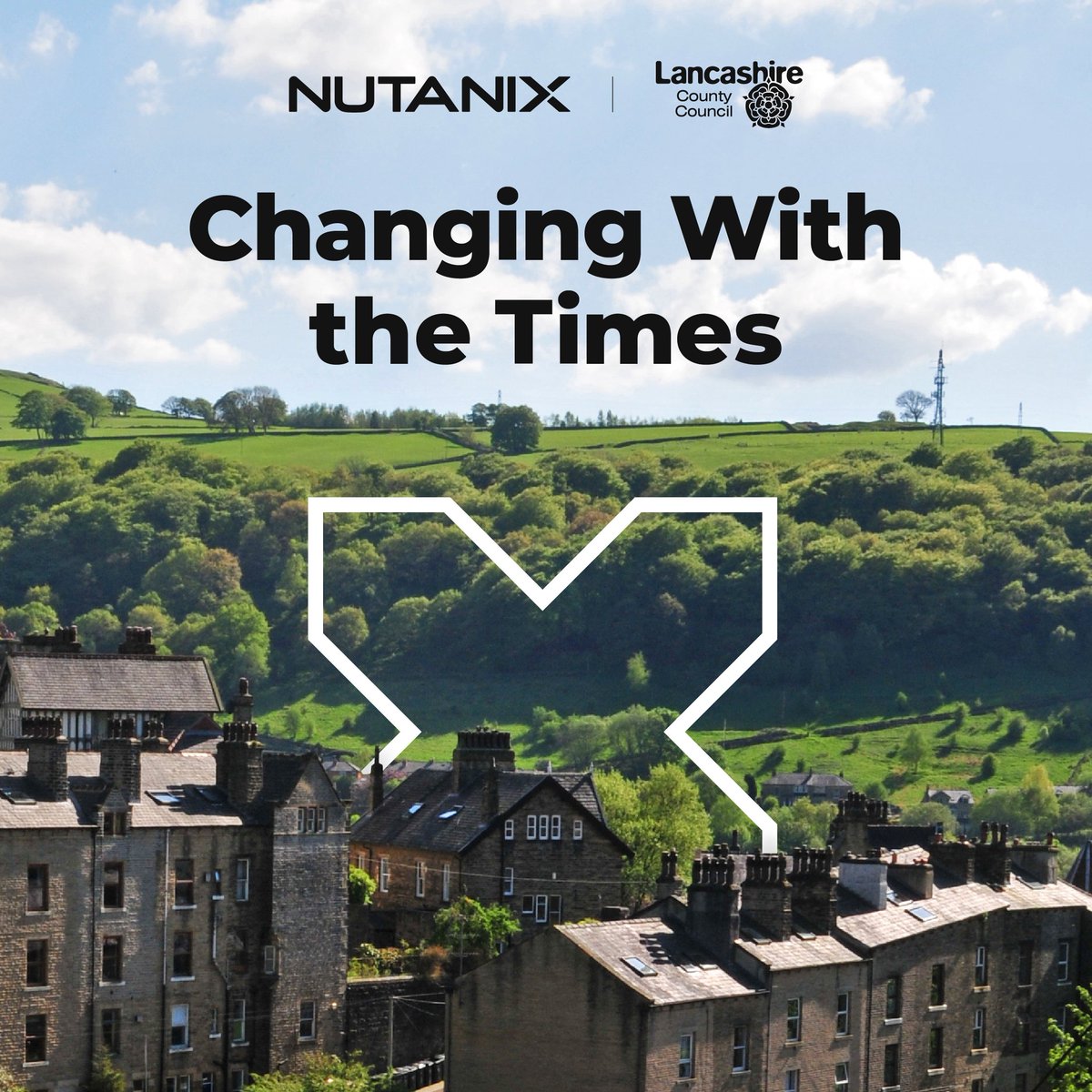 After replacing VMware by Broadcom with Nutanix's AHV hypervisor, <a href="/LancashireCC/">Lancashire County Council</a> experiences faster performance, greater consistency, and the improved flexibility needed to make northwest England “the best place to live, work, visit, and prosper.” Find out: oal.lu/NZBo2
