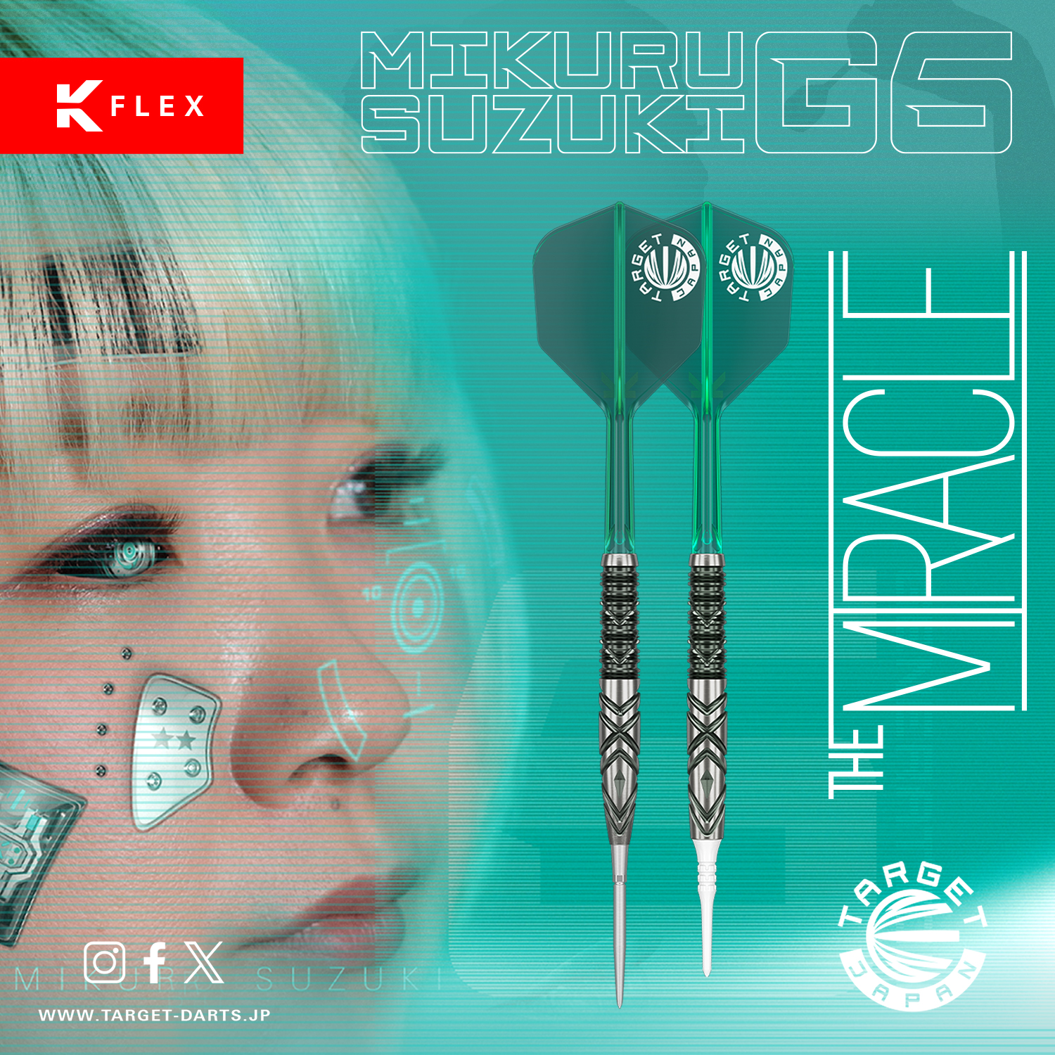 TARGET SPORTS JAPAN على X: 