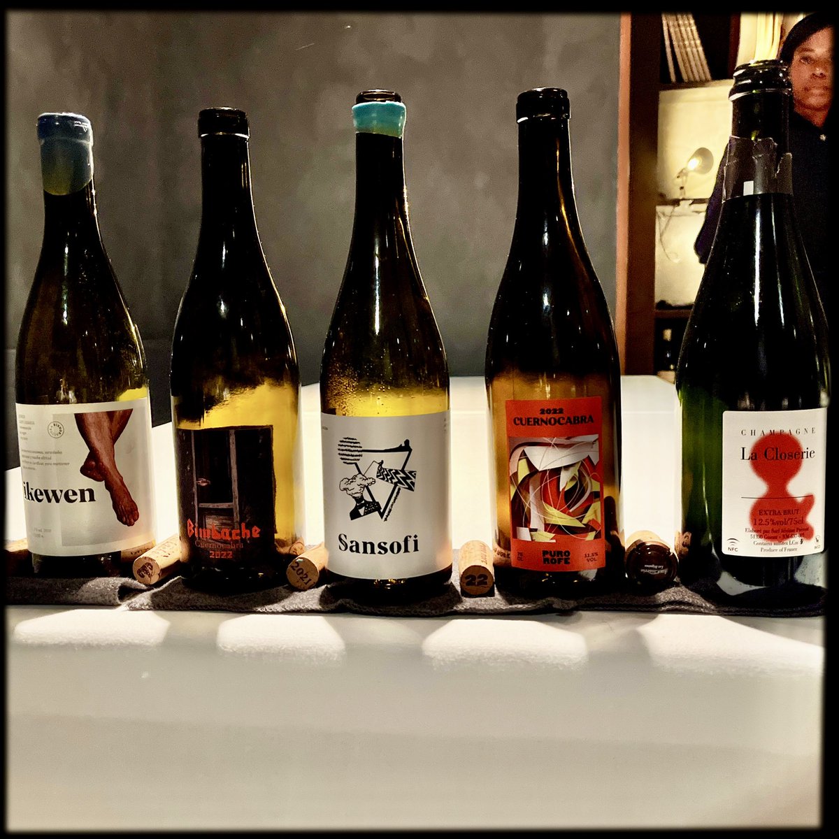 LuisGutierrezSD's tweet photo. Creo que el nuevo @gofiomadrid es todavía mejor que el primero. Mi restaurante de comida Canaria favorito en el mundo https://t.co/Sx3iYKRpV6